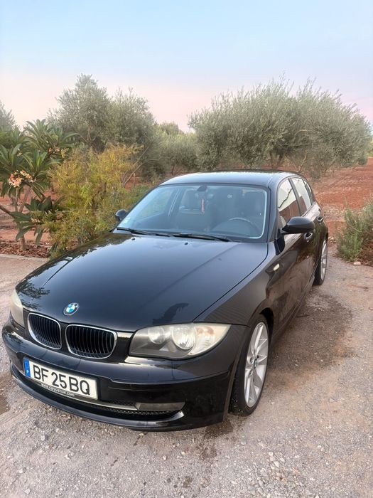 Bmw 116i manual 2008