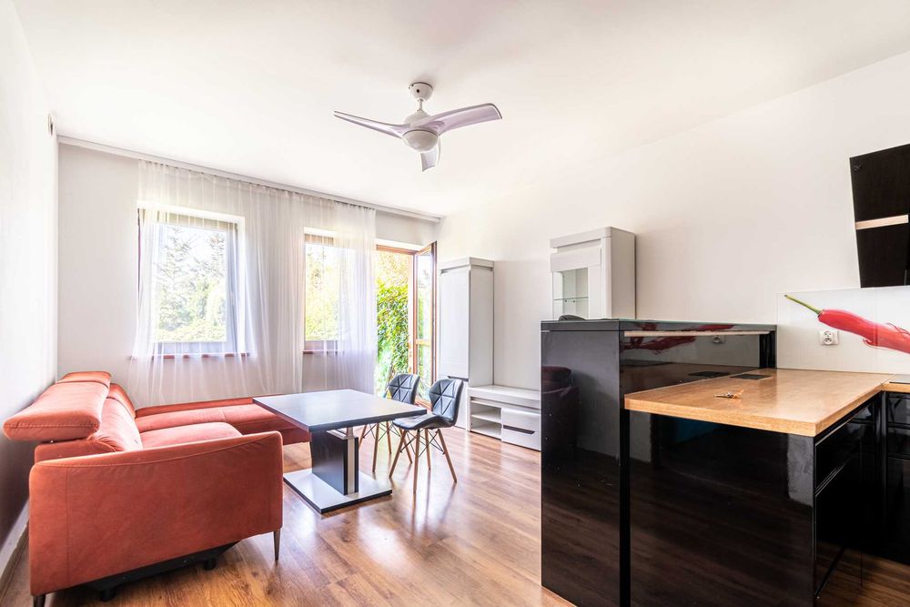 2-pok 46m2 *Chełmońskiego 102* OGRÓD, parking