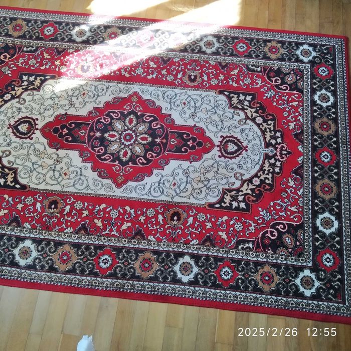Килими для дому б.у.