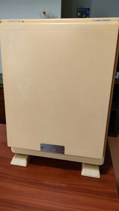 Máquina de leitura do estado da pele