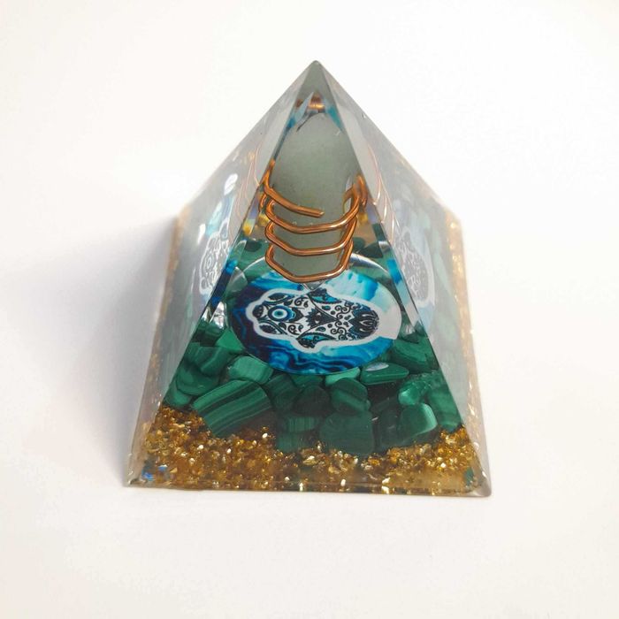 Pirâmides de Organita