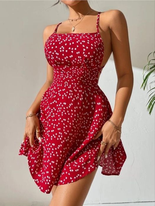Сукня сарафан shein petite xs