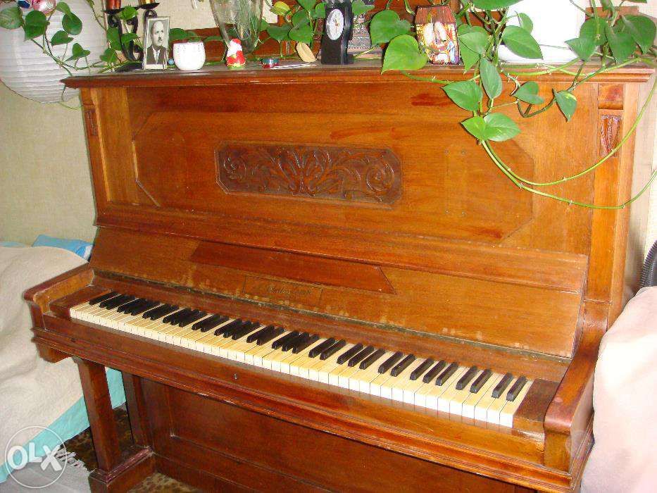 Pianino A.Schulz & Brieg