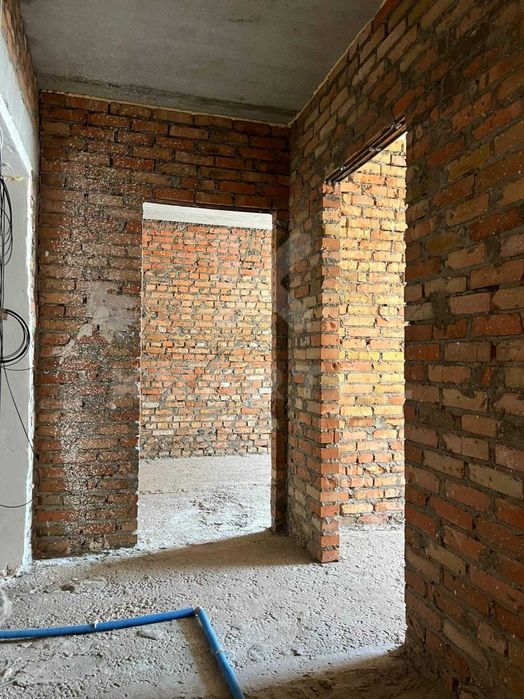 ПРОДАЖ 2-КІМНАТНОЇ КВАРТИРИ 56,8 м2/Держпрограми ТАК/ Індивідуальне Газове Опалення!