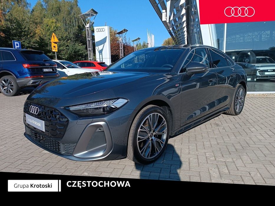 Audi A5 Limousine