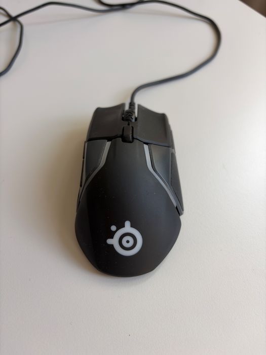 Myszka SteelSeries Rival 600