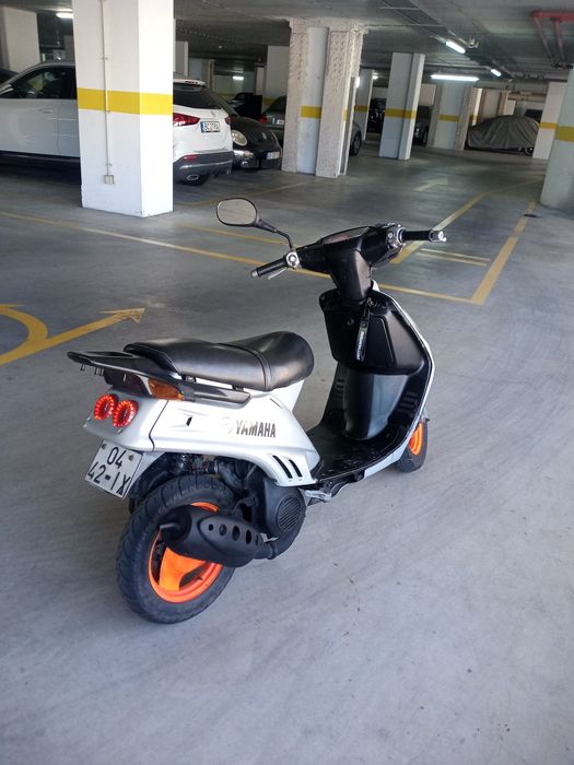 Yamaha target 50 de 1997