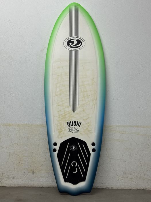 Cbc Prancha de surf Sushi Fish 5´8