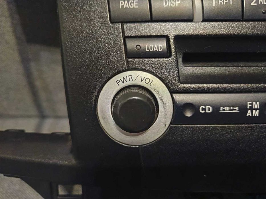 Магнітола Lancer X (2.0L, 2008)