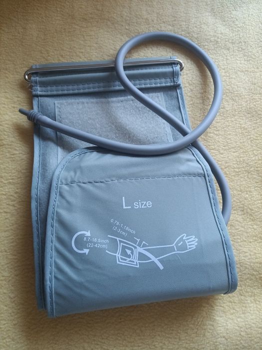 Продаю НОВИЙ манжет універсальний для вимірювання артеріального тиску.