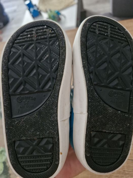 Converse rozmiar 23