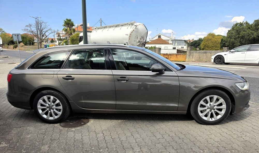 Audi A6 Avant 2.0 TDi Exclusive Multitronic