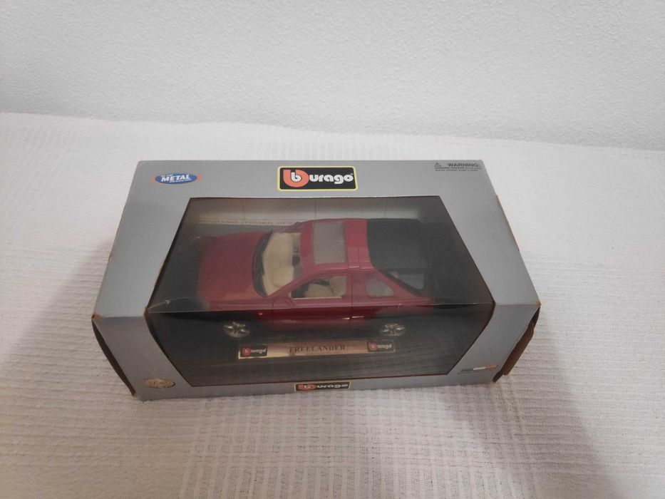 land rover freelander 1:24