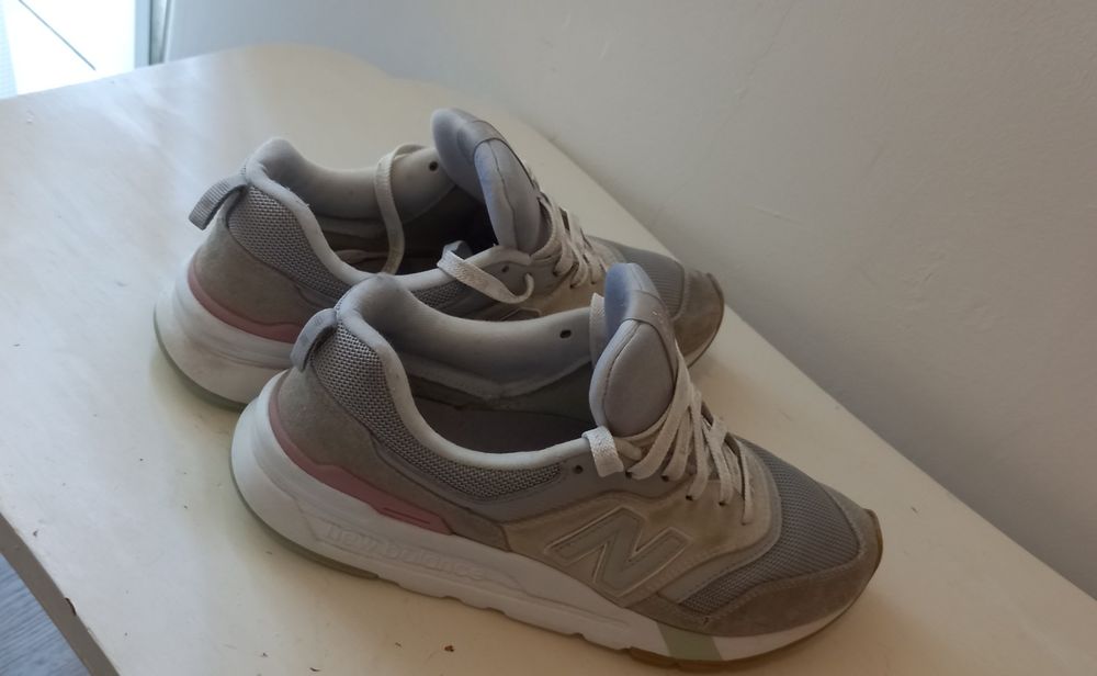 Sapatilhas new balance