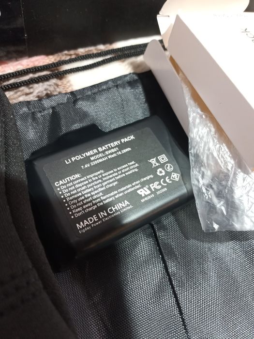 ТОП ЦІНА Рукавиці з підігрівом і павербанками є підліткові