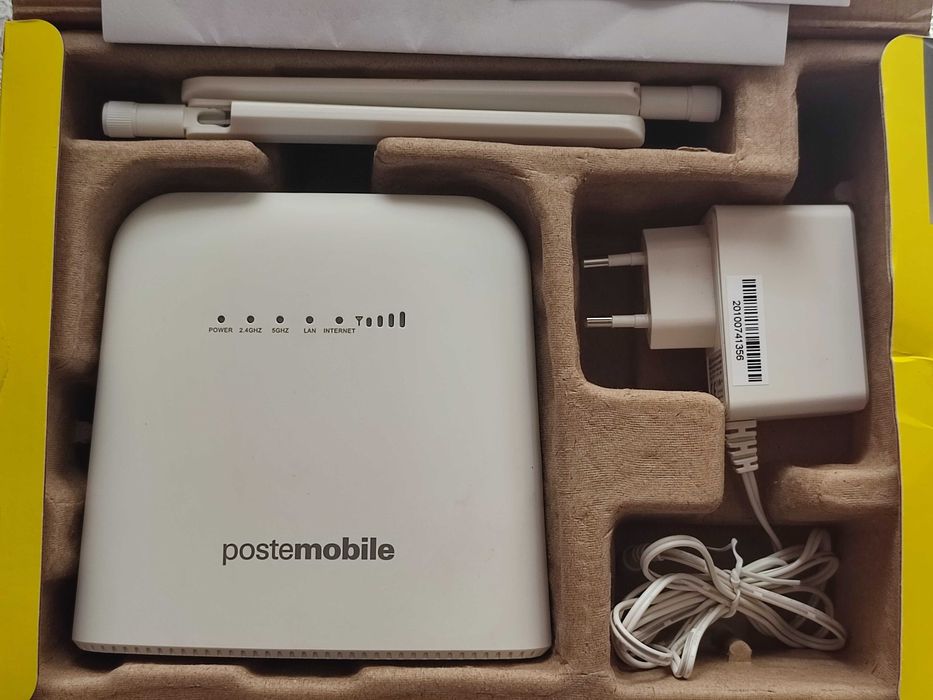 D-Link Router 4G Cat.7 Dual Band AC1200 - DWR-960 300mbps