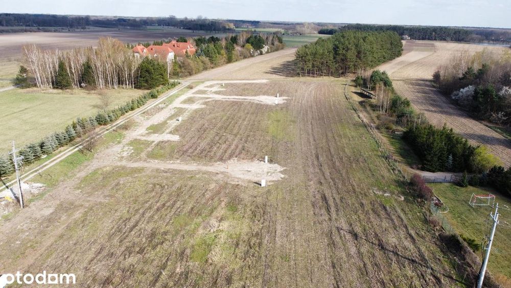 Działka budowlana blisko lasku miejskiego i stawu - Widok 5