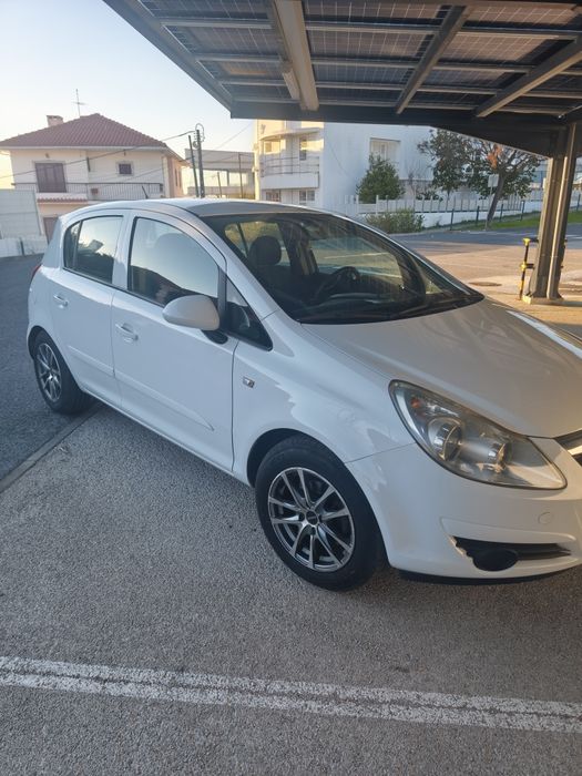 Opel corsa D 1.2