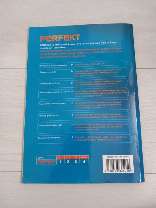 Perfekt 1 + starter