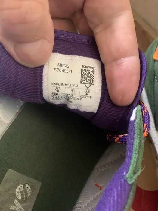 Красовки Saucony Jazz Original кросівки саквоя сайконі