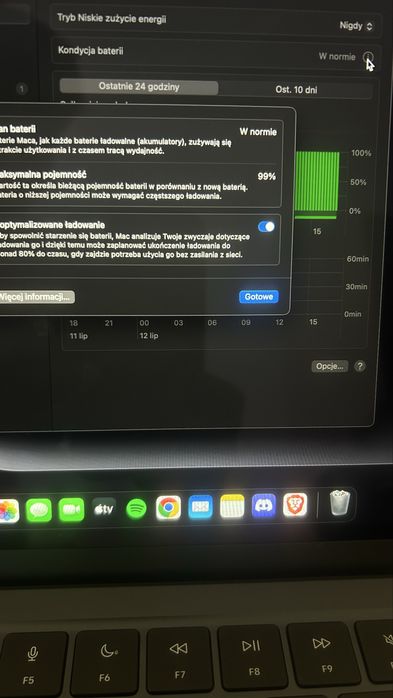 Macbook Air 13 M4 16GB RAM 256GB SSD