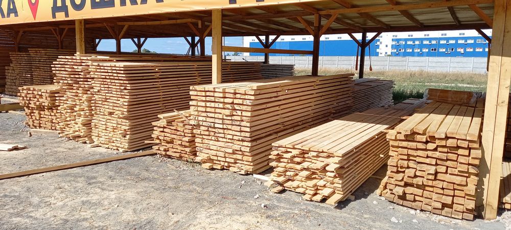 Дошка, брус, рейка  10000грн.