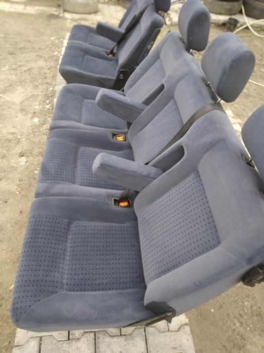 Сідушки сидіння т4 каравелла диван