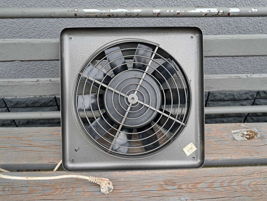 Wentylator przemysłowy ścienny 220v,230v. Wysyłka