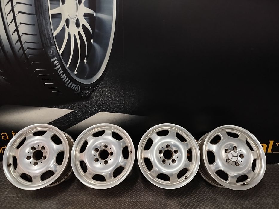 Jantes 16 Originais Mercedes