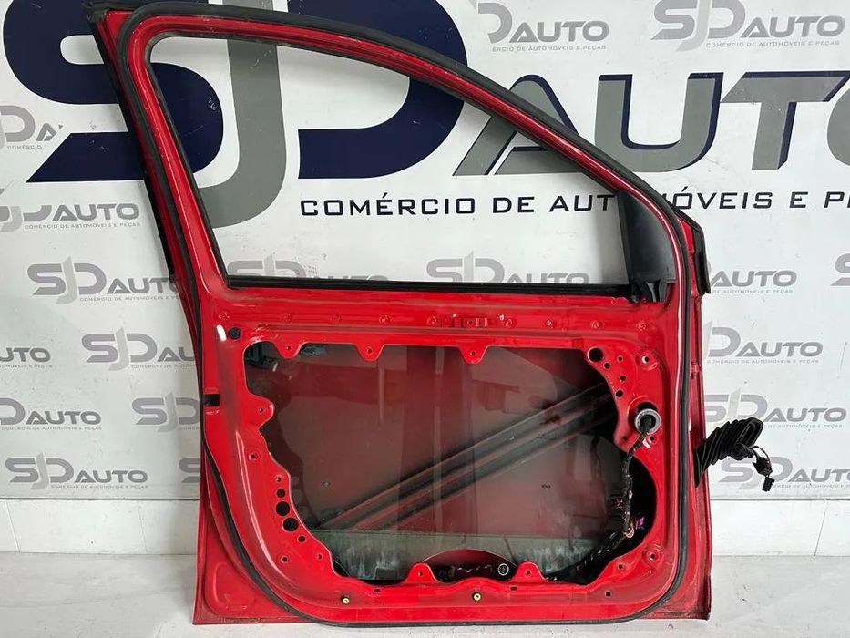 Porta Frente Esquerda - Volkswagen Polo 9N