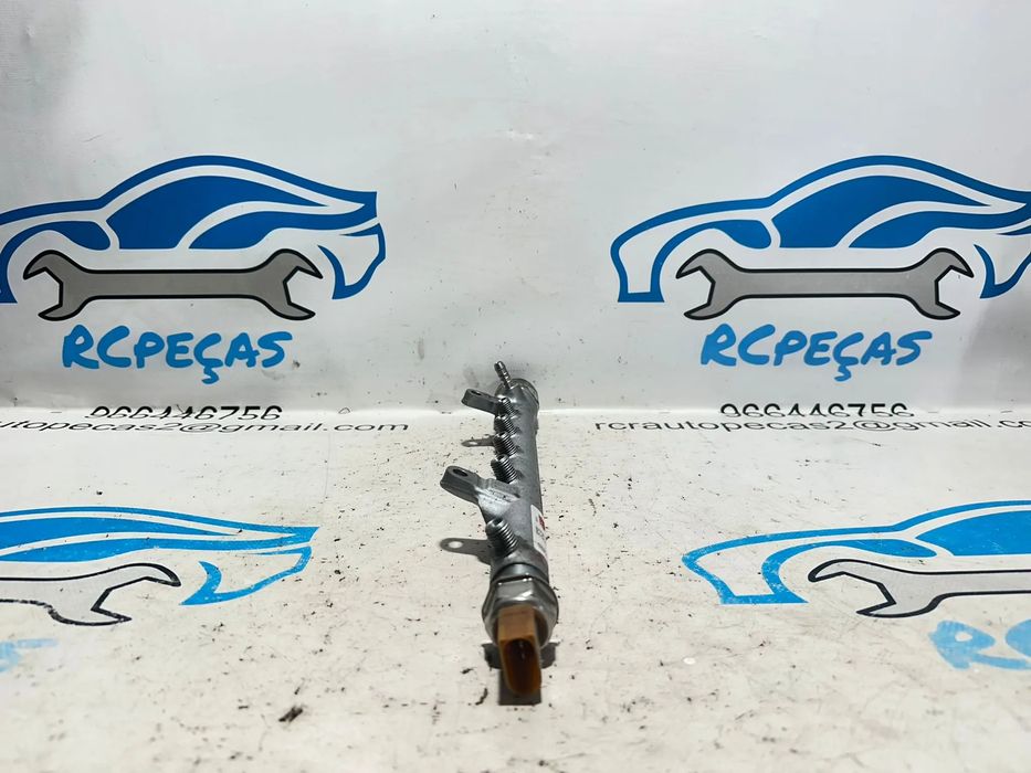 Regua Injeção Alta Pressão Common Rail VAG R03L125A Volkswagen Skoda