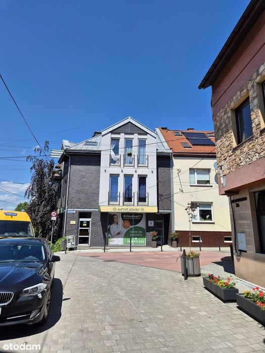 Lokal w eleganckiej kamienicy