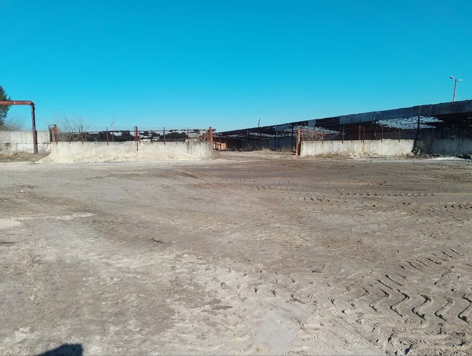 Виробнича база оренда