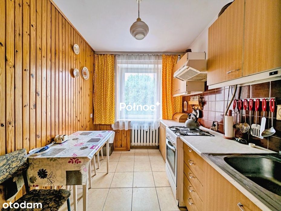 Mieszkanie 60 m2, 3 pok., Czechów