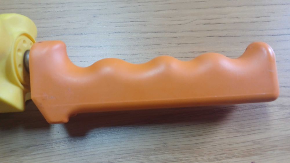 Rolo de massagem manual