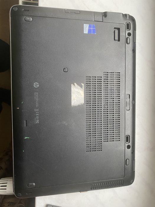 Ноутбук HP elitebook 840 G5