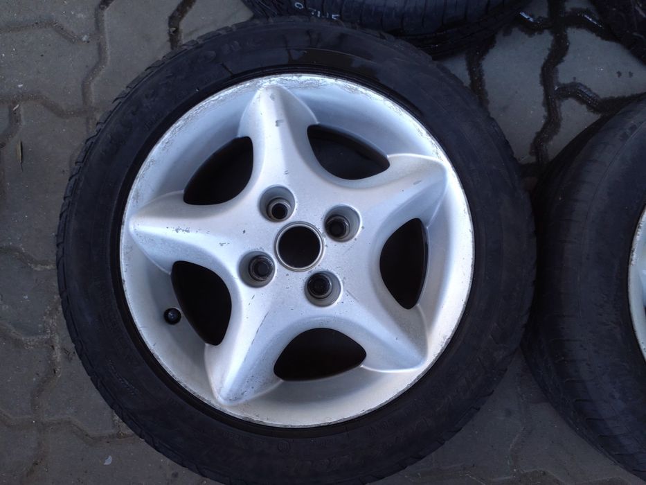 Jantes Fiat R14 Furação 4X98