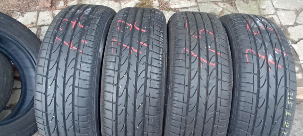 Opony letnie 215 60.17 96H Bridgestone