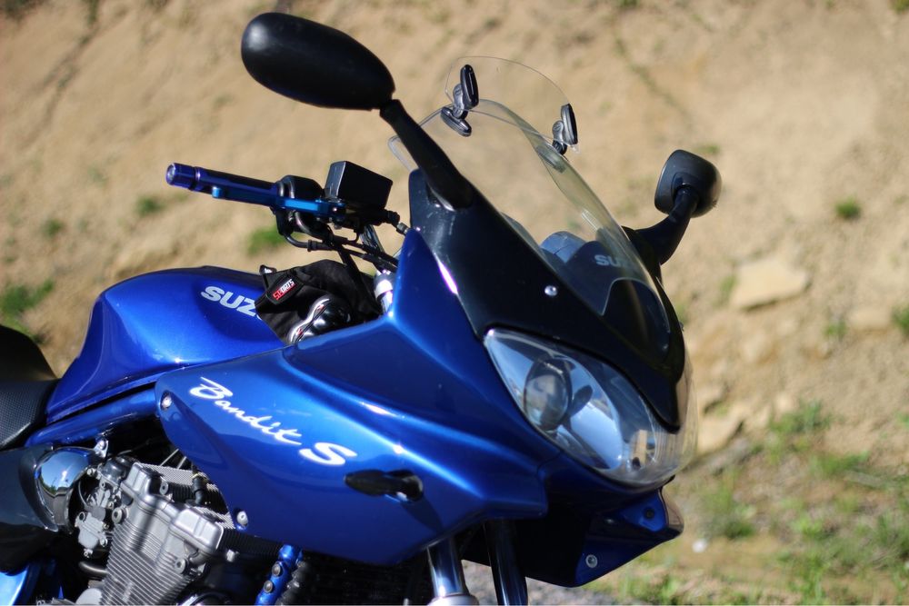 Suzuki gsf bandit 600s