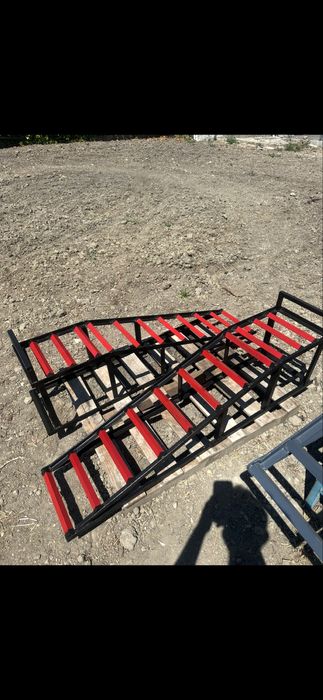 Rampas automoveis 3T