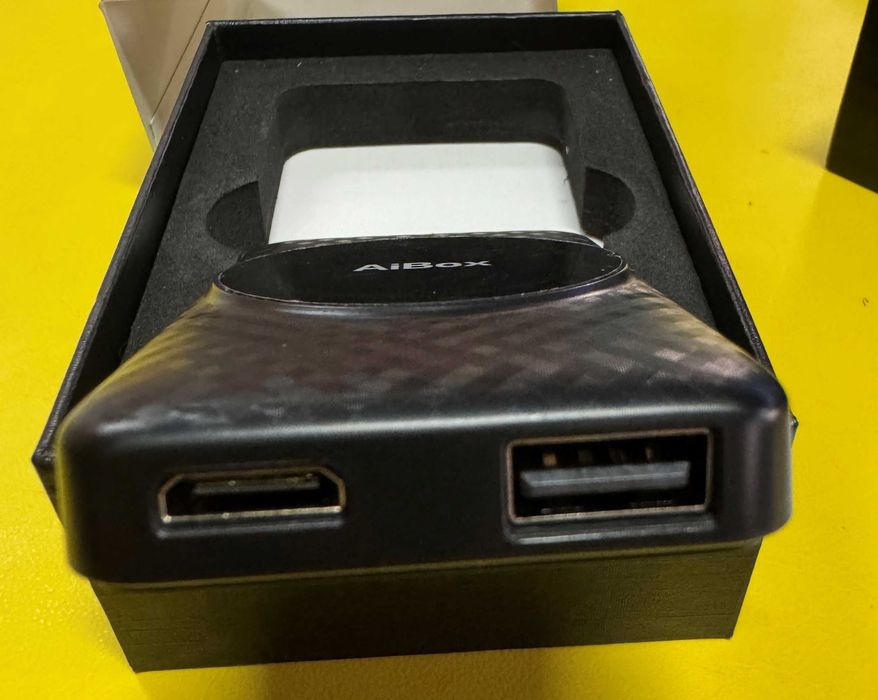 Box para Auto - New Smart Ai Box Android 13 - 4 in 1