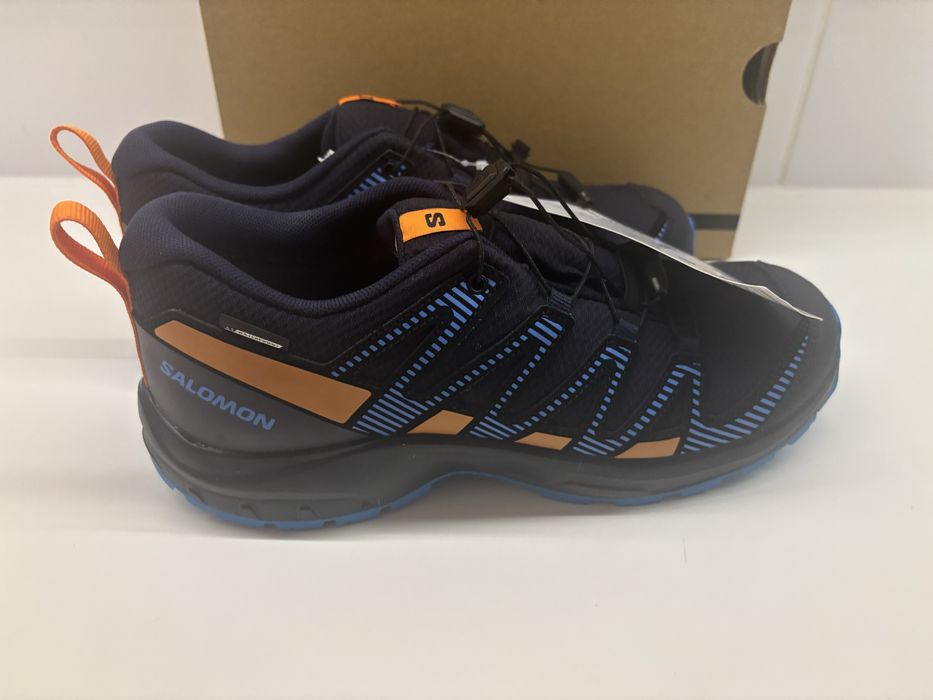Buty Salomon new cross pro v8 40