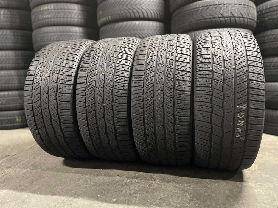 285/45 R20 Continental ContiWinterContact TS830P SUV XL (Зима б\у)