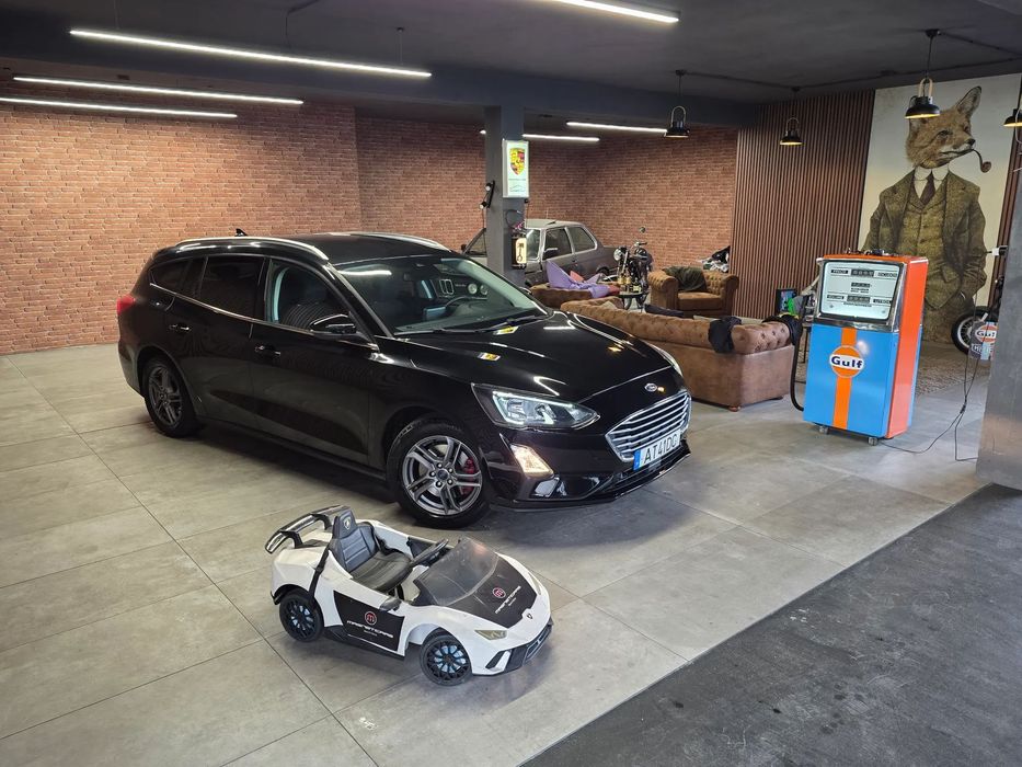 Ford Focus SW 1.0 EcoBoost S&S ACTIVE