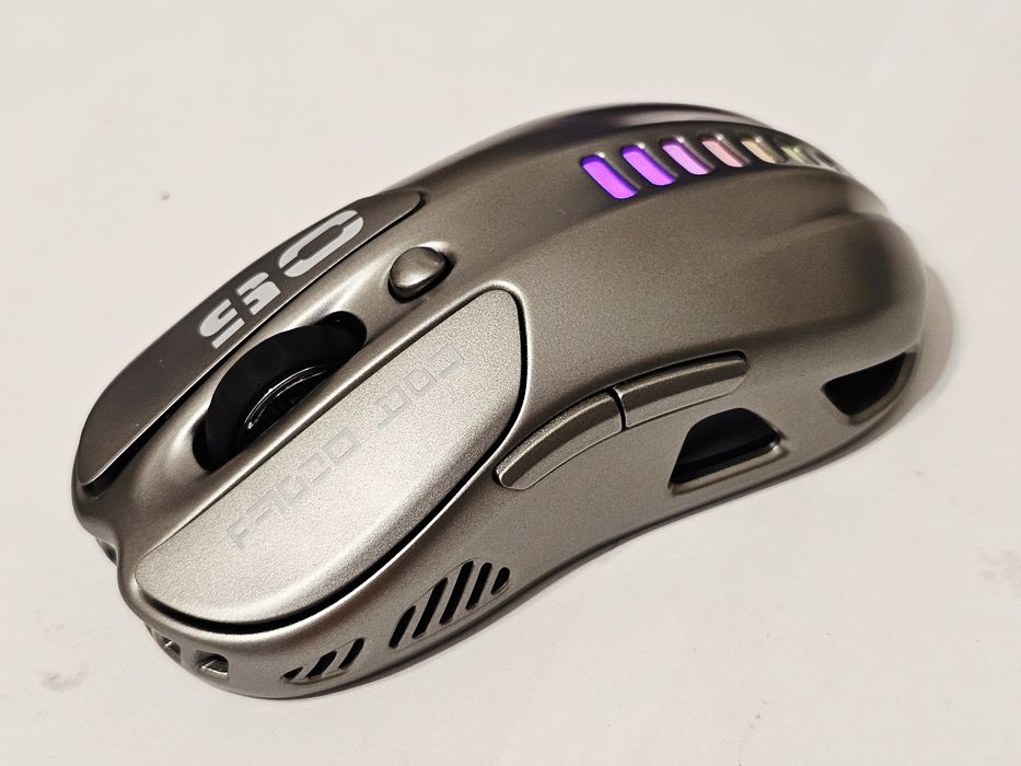 Мишка геймерська бездротова з RGB Uiosmuph V98