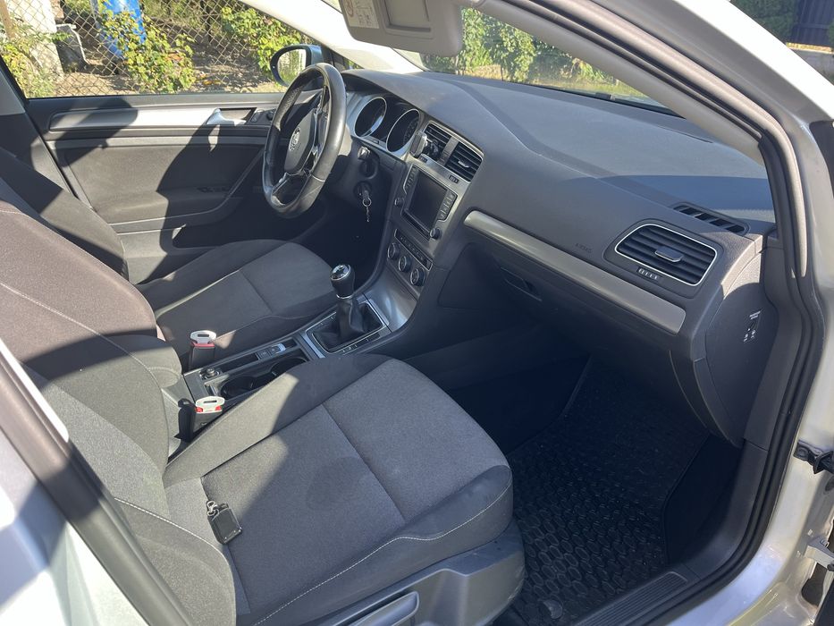 Гольф 7 в хорошому стані