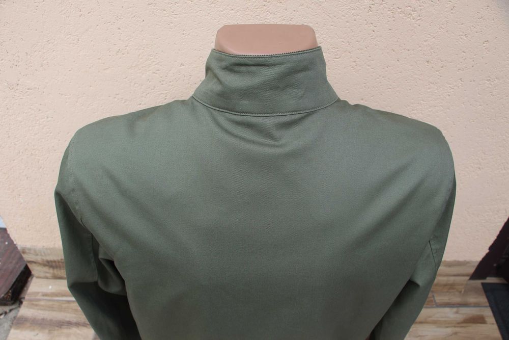 Нова вітровка Asos в стилі мілітарі, хакі