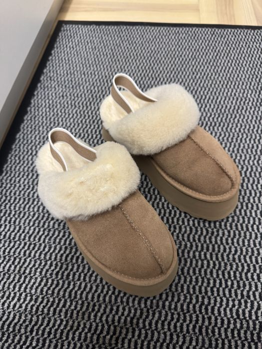 Уггі на платформі