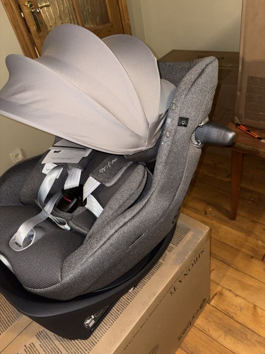 Дятяче автосидіння Cybex