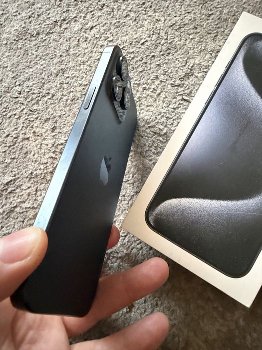 Iphone 15 pro max 512 gb